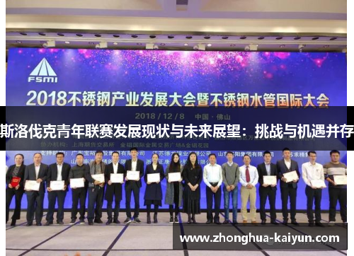 斯洛伐克青年联赛发展现状与未来展望：挑战与机遇并存