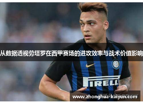 从数据透视劳塔罗在西甲赛场的进攻效率与战术价值影响 从数据透视劳塔罗在西甲赛场的进攻效率与战术价值影响